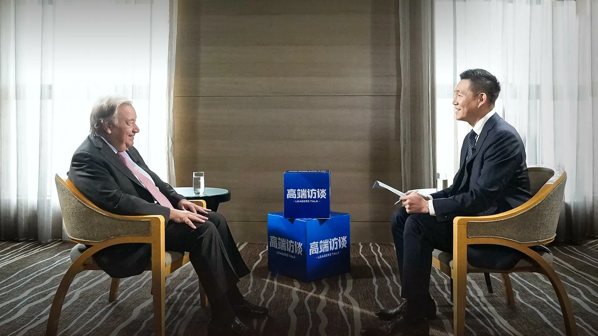 Sekretarz generalny ONZ António Guterres: Chiny filarem multilateralizmu i kluczowym graczem w globalnym zarządzaniu