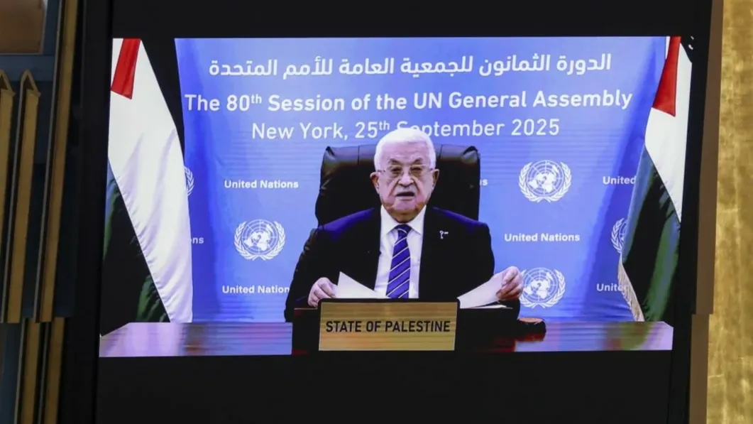 Prezydent Palestyny: Hamas nie wróci do władzy