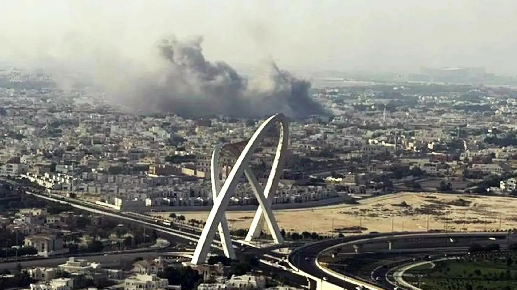 Trump nie wiedział? Izrael zbombardował sojusznika USA