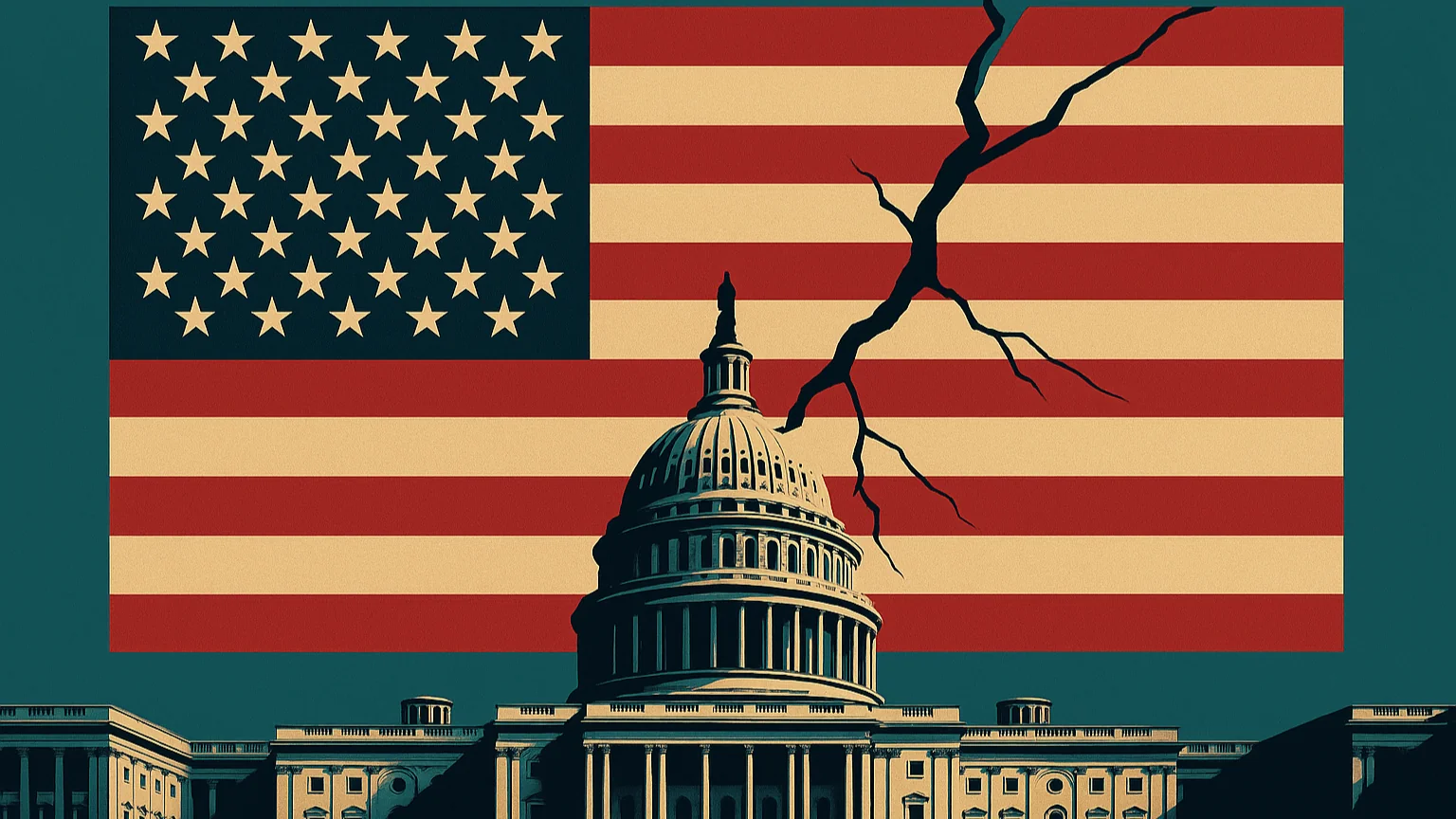 Koniec jednobiegunowego świata