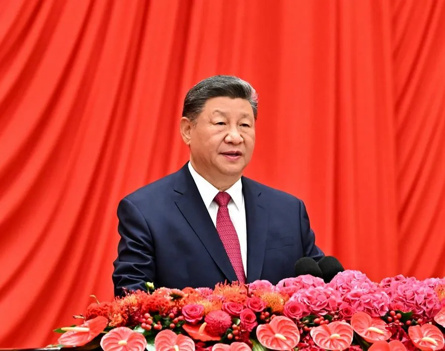 Xi Jinping wzywa do zdecydowanego działania na rzecz modernizacji Chin