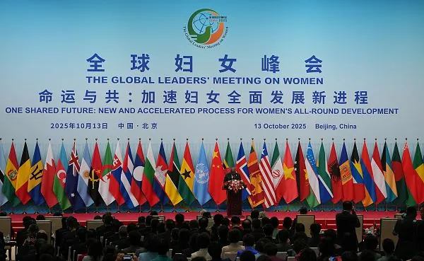 Oświadczenie przewodniczącej Globalnego Szczytu Kobiet