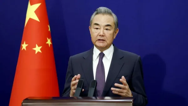 Rozmowa telefoniczna Wang Yi z sekretarzem stanu USA Marco Rubio