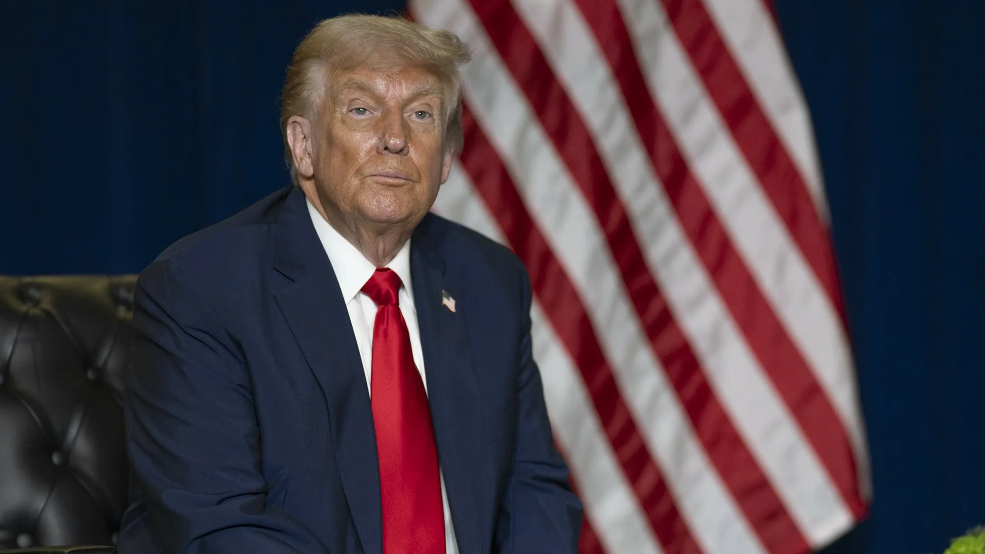 Trump wycofuje się z planów dostaw rakiet Tomahawk dla Ukrainy po rozmowie z Putinem