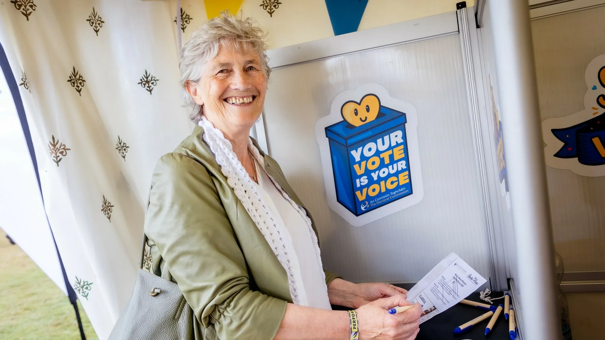 Irlandia wybrała nową prezydentkę