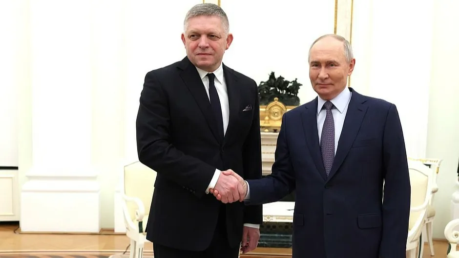 Robert Fico umacnia prorosyjski kurs Słowacji