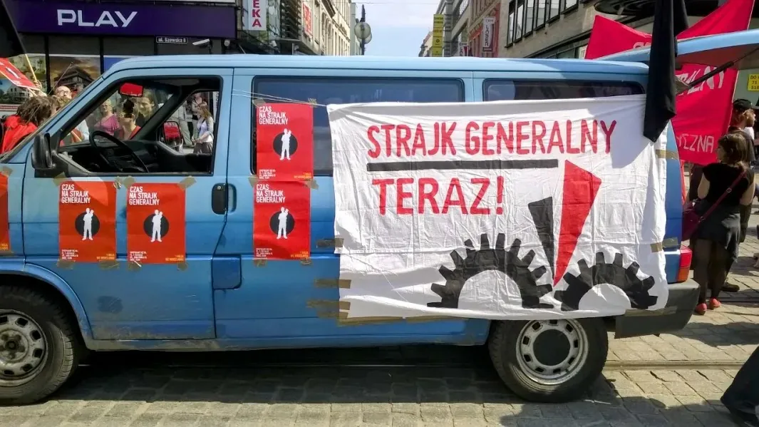 O związkach zawodowych w Polsce większość nic nie wie