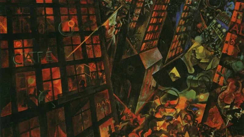 Neoliberalna degeneracja człowieczeństwa