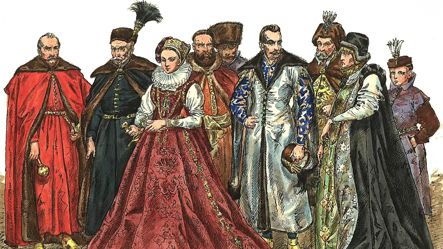 Konserwatywne elity polskie