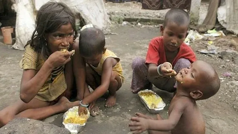 Bieda z nędzą przez świat pędzą!