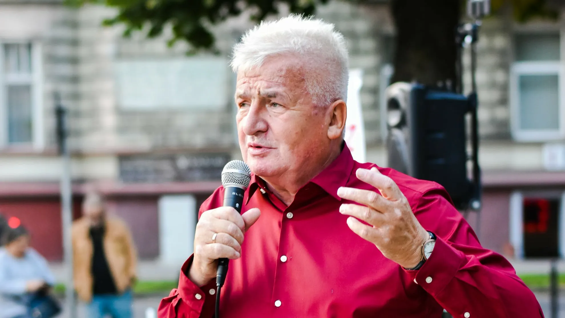 Mieszkania tylko dla bogatych