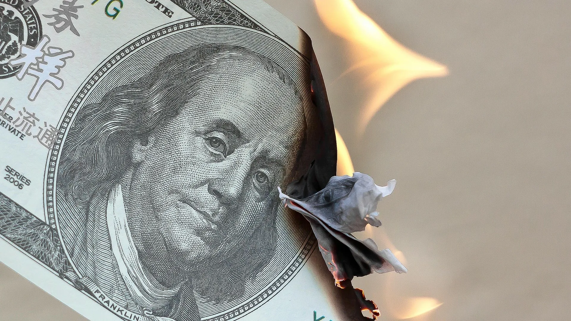 Zmierzch dolara amerykańskiego?