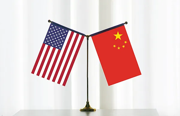 Xi Jinping rozmawiał telefonicznie z prezydentem USA Donaldem Trumpem