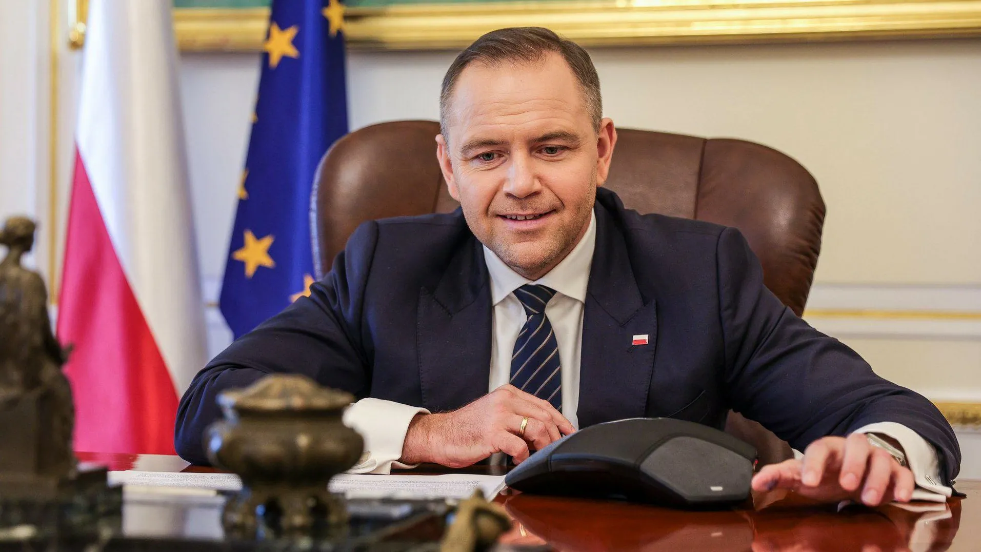 Nawrocki odwołuje spotkanie z Orbánem po jego wizycie u Putina