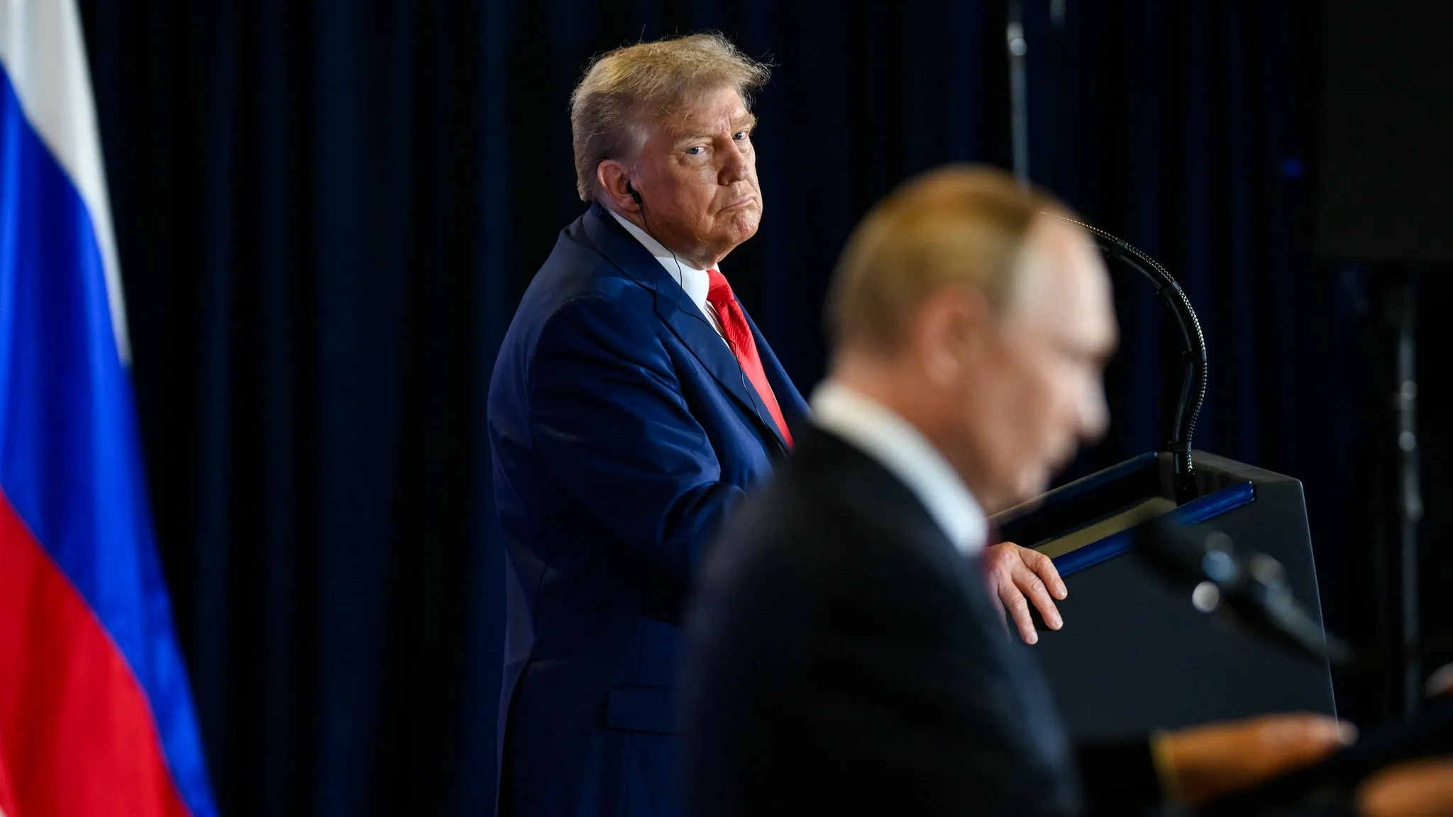 Moskwa wstrzemięźliwa wobec amerykańskiego planu pokojowego