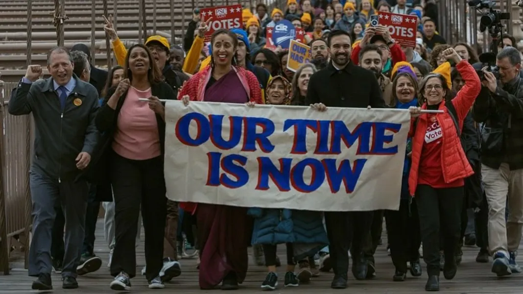 Nowy Jork wybrał socjalistę