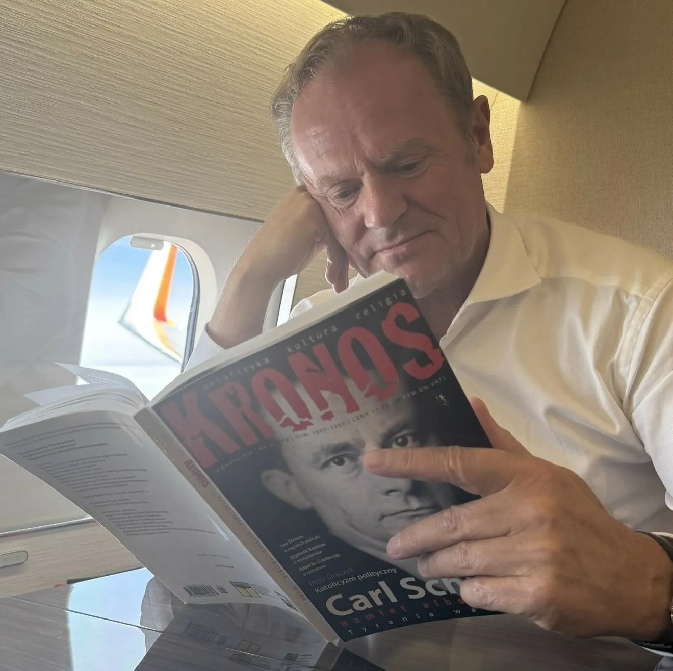 KO testuje w praktyce sojusz ze skrajną prawicą