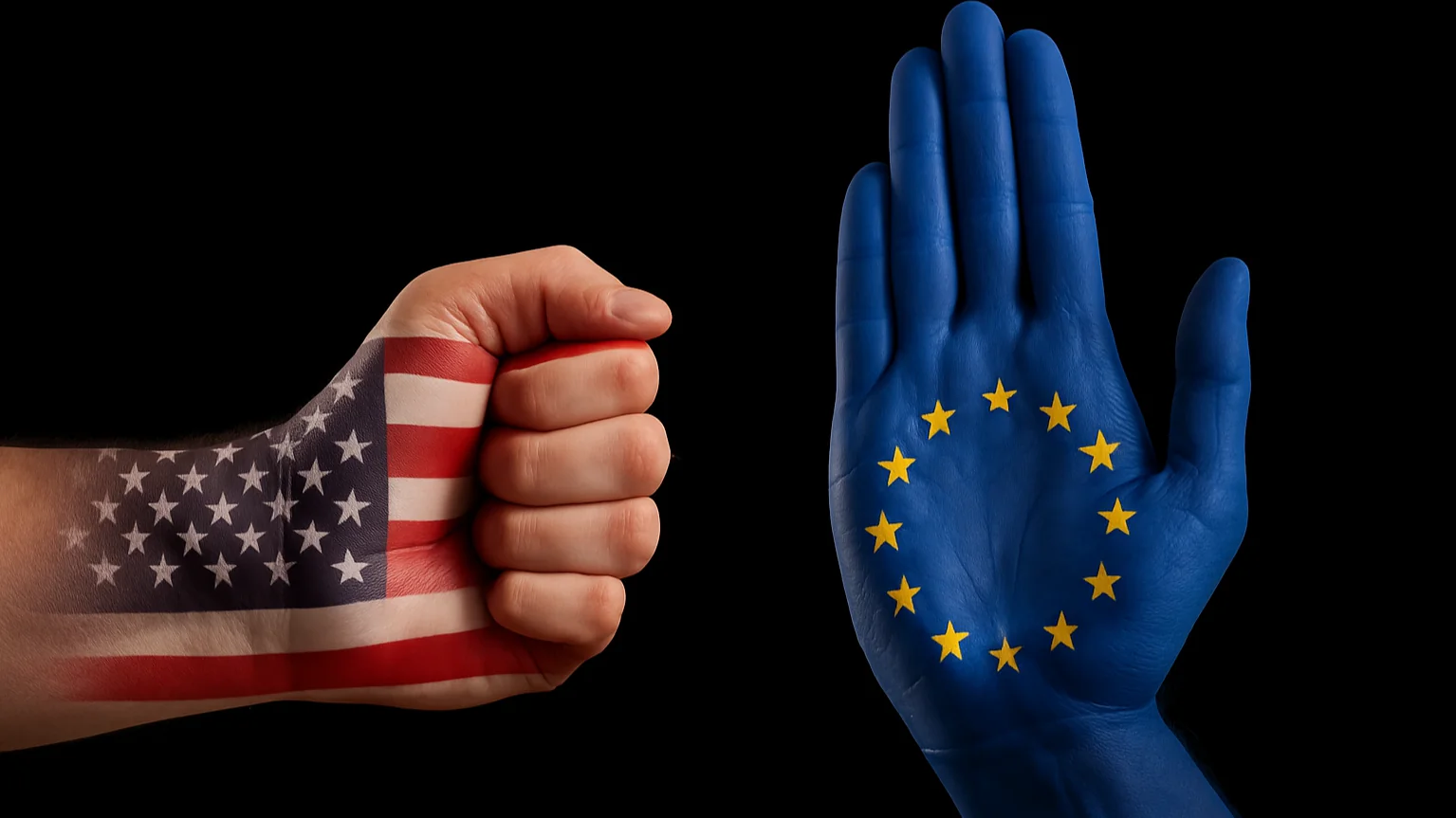 Europa musi skończyć z polityką ustępstw wobec Trumpa