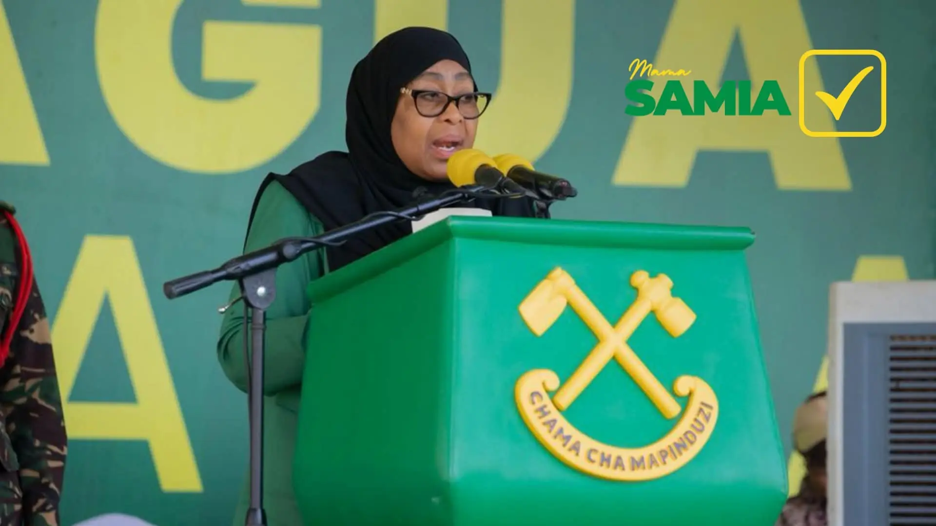 Tanzania. Wybory w cieniu krwi i przemocy