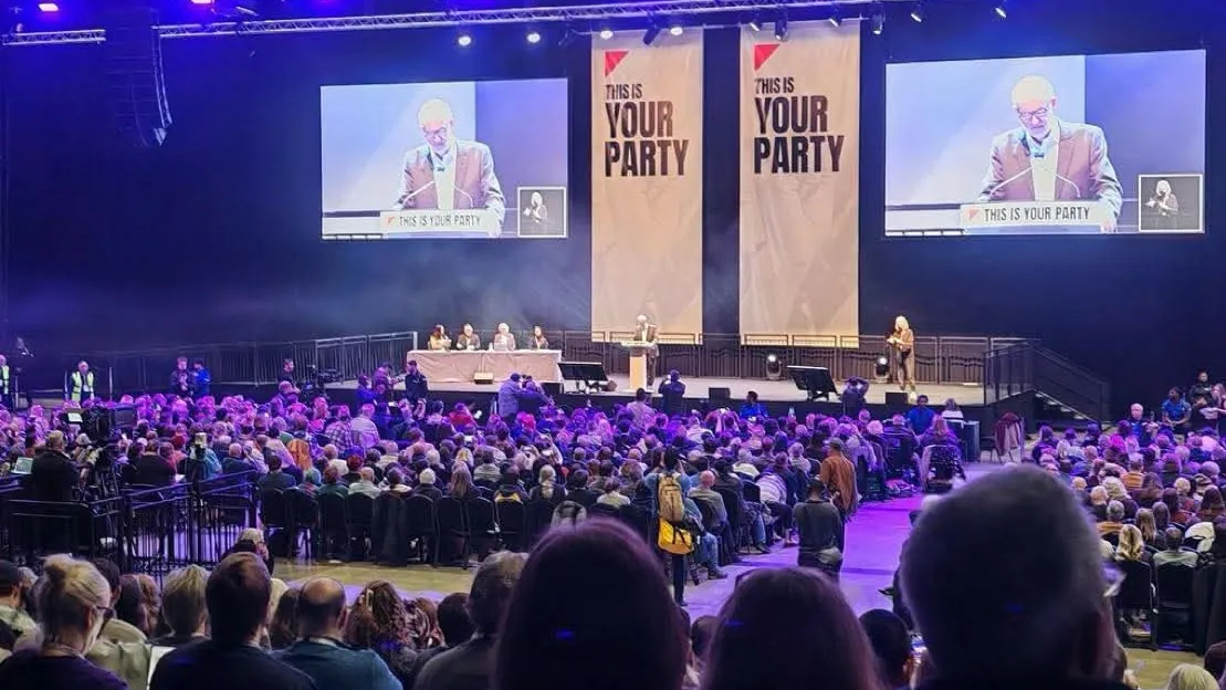 Jeremy Corbyn tworzy nową partię socjalistyczną