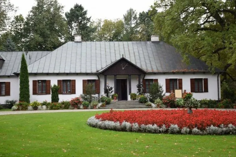 Spotkanie animatorów kultury w Reymontówce