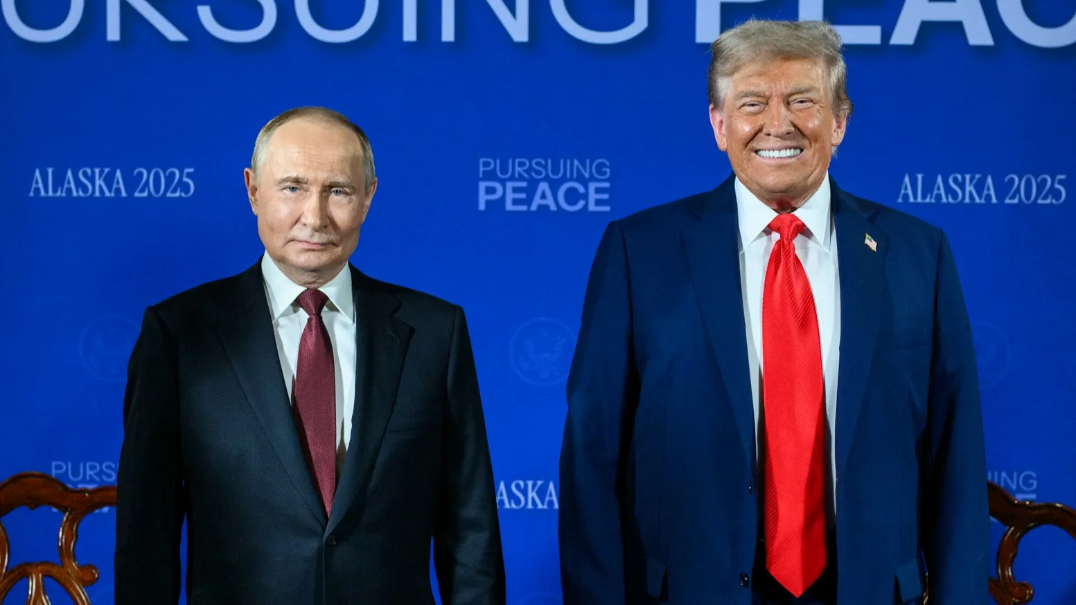 USA i Rosja tworzą plan pokoju dla Ukrainy