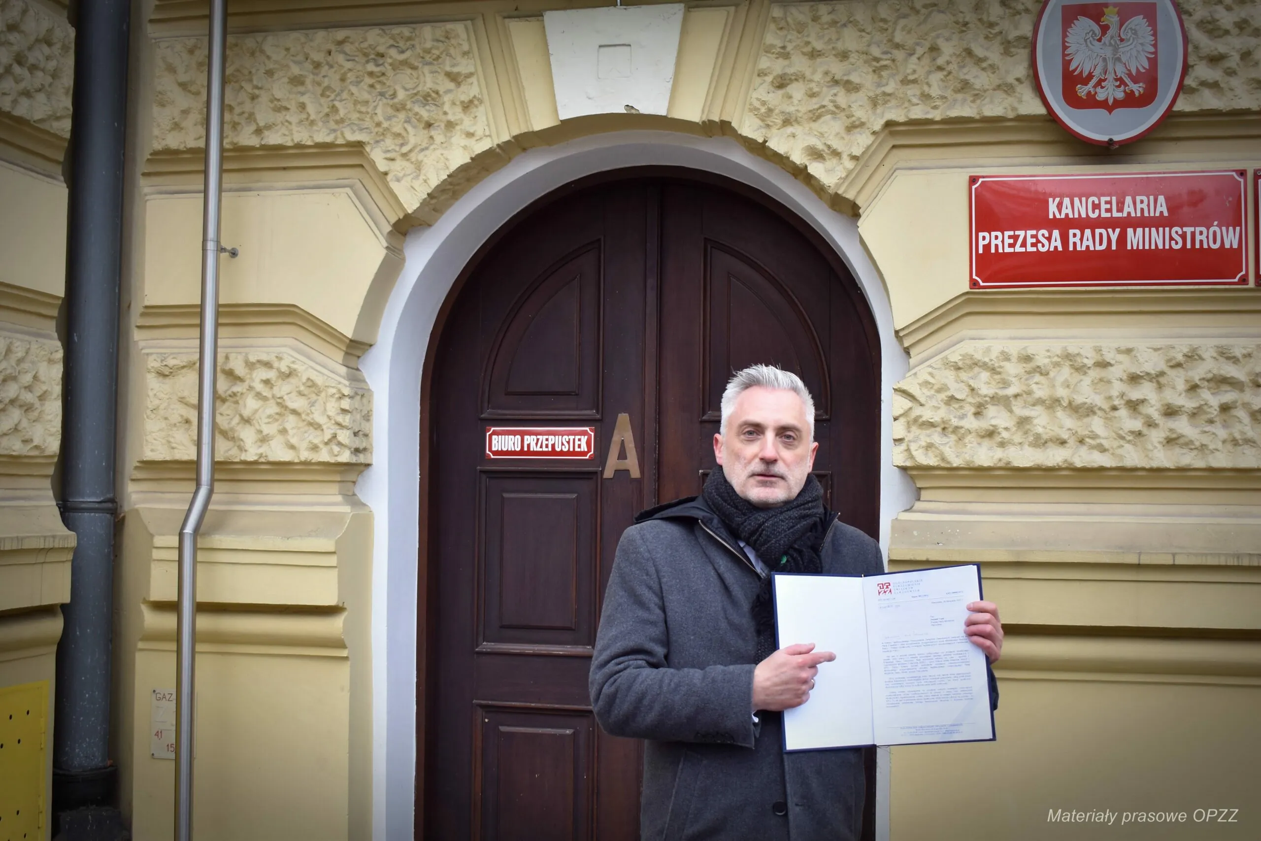 Apel OPZZ do premiera w sprawie pilnego wzmocnienia Państwowej Inspekcji Pracy