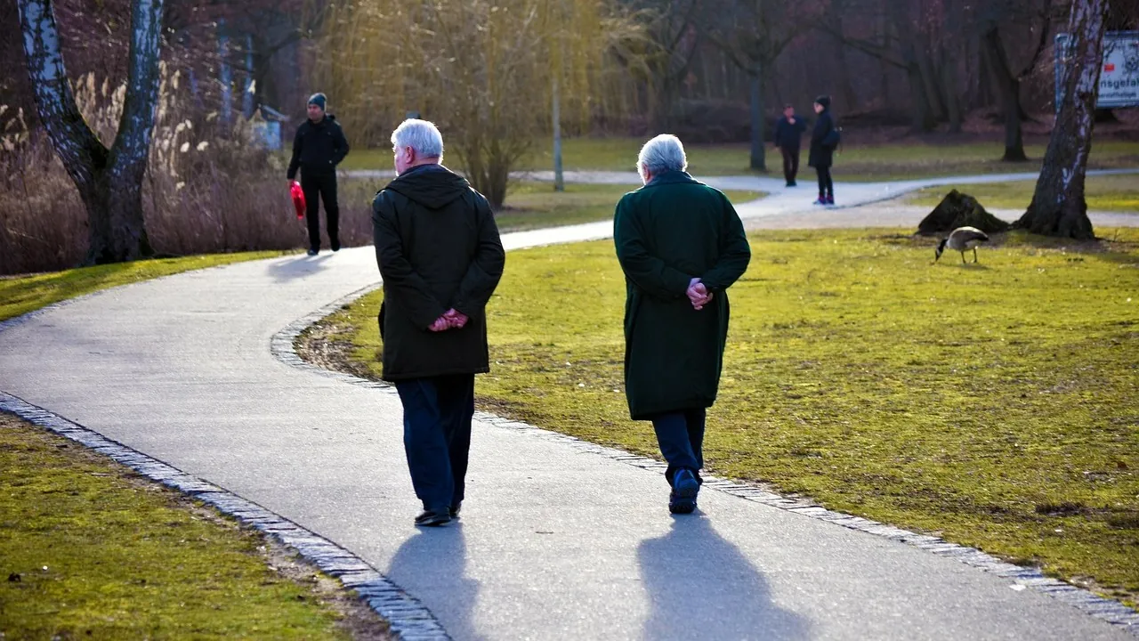 Seniorzy w lepszej kondycji psychicznej niż młodzi dorośli