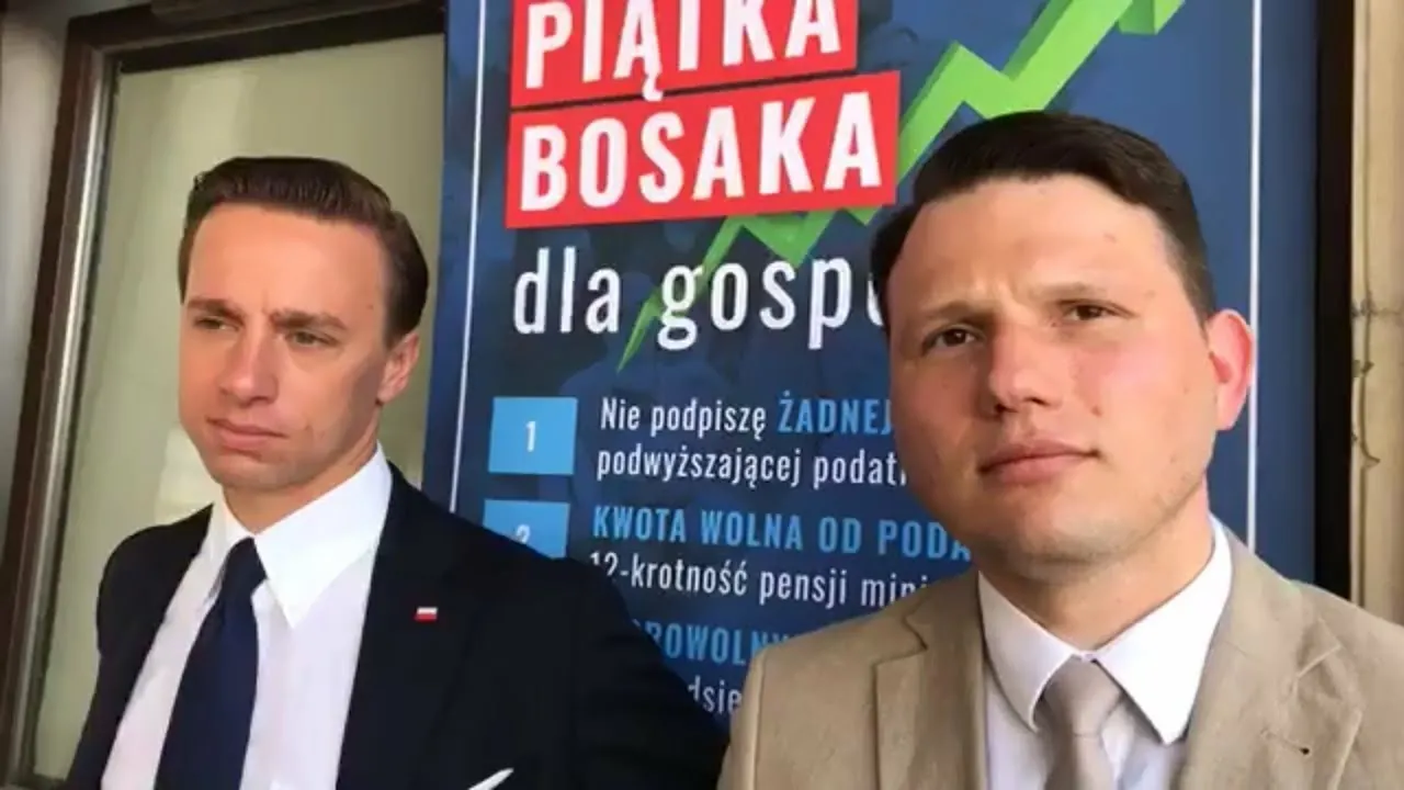 Konfederacja już na salonach