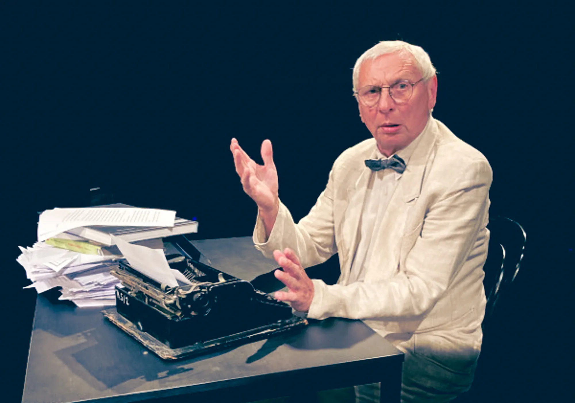 Szczypta Gombrowicza