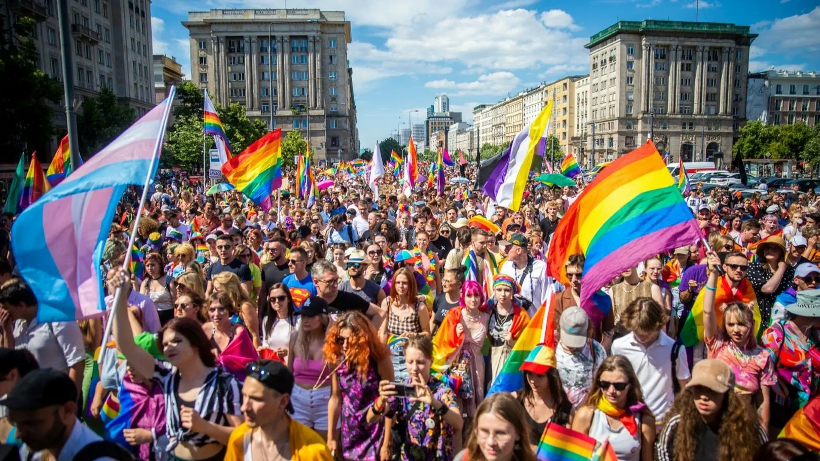 Polska musi uznać małżeństwa jednopłciowe