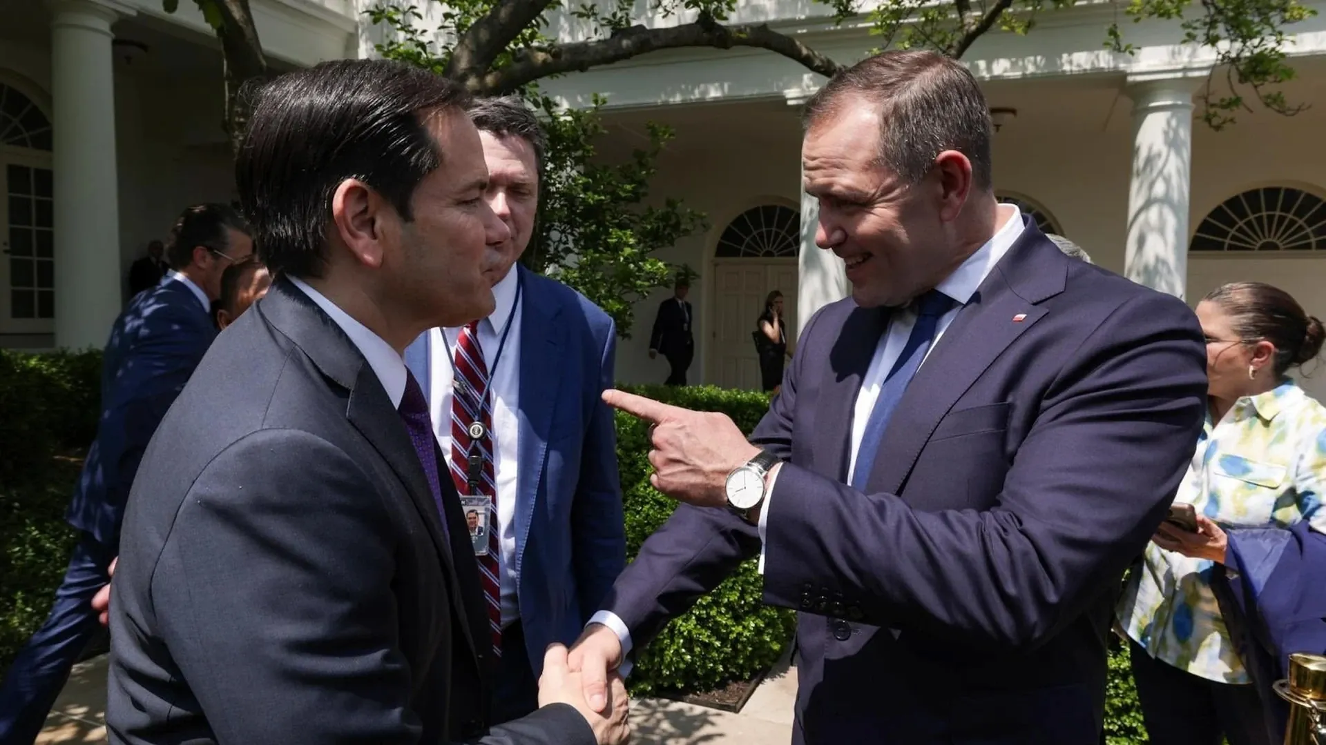 Polska zaproszona na przyszłoroczny szczyt G20 w Miami