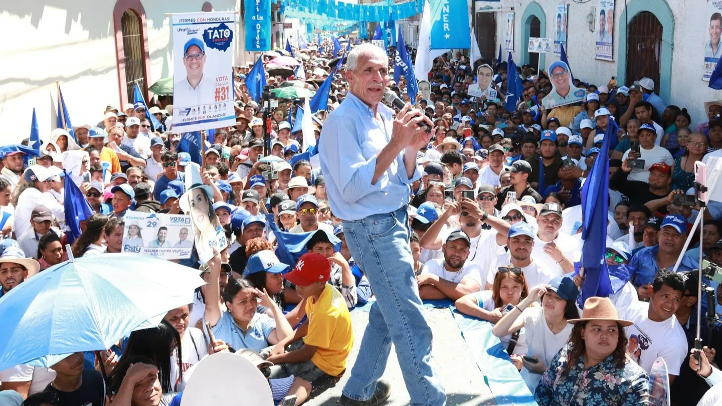 Prawica wraca do władzy w Hondurasie