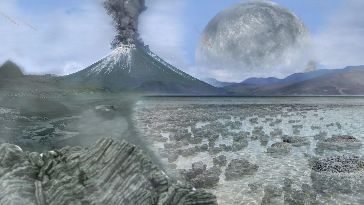 Złożone życie na Ziemi powstało dużo wcześniej niż myśleliśmy