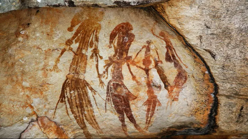 Jak ludzie zasiedlili Australię?