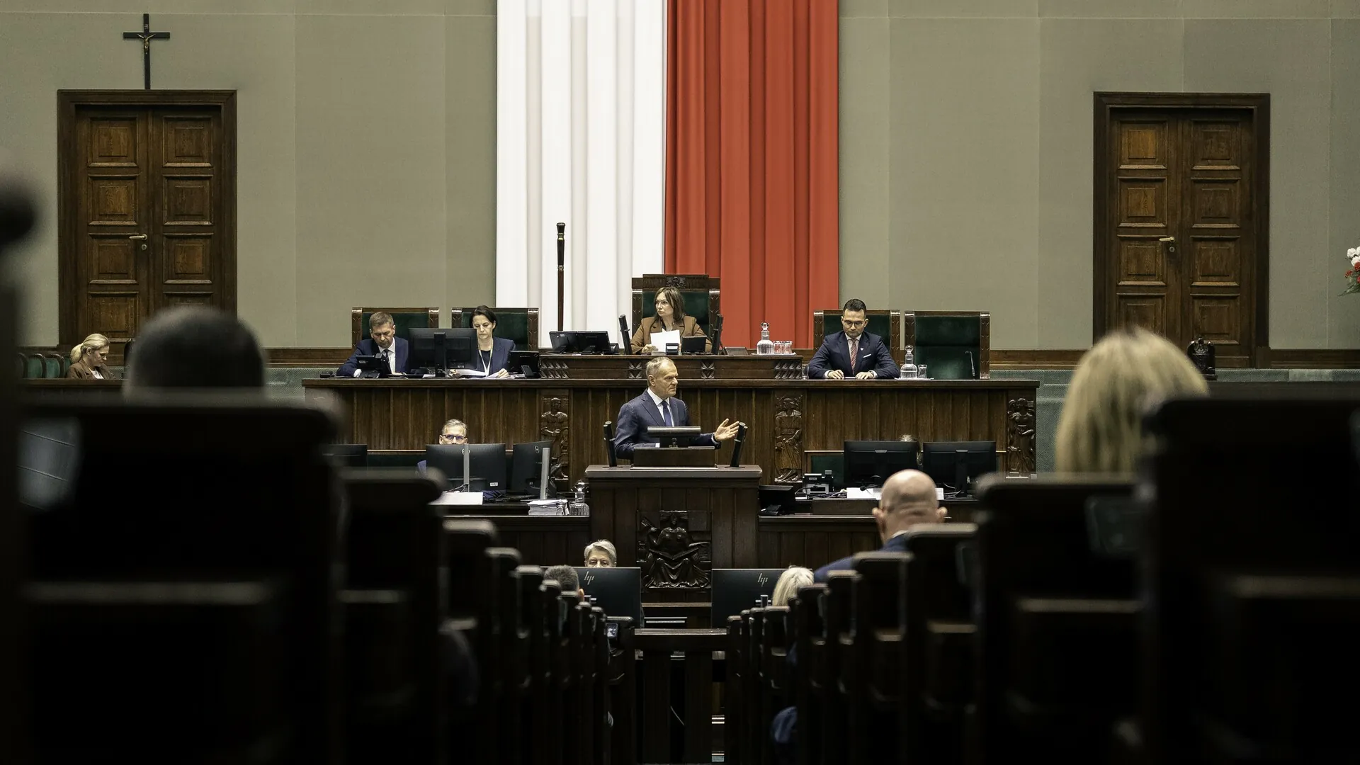 Sejm nie odrzucił weta prezydenta. Wieczorek: Państwo musi mieć nad tym kontrolę