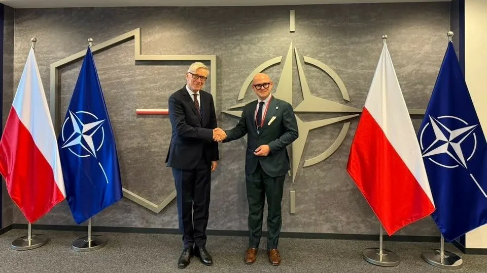 Pierwsze pół roku senatora Macieja Kopca w delegacji Senatu RP do Zgromadzenia Parlamentarnego NATO