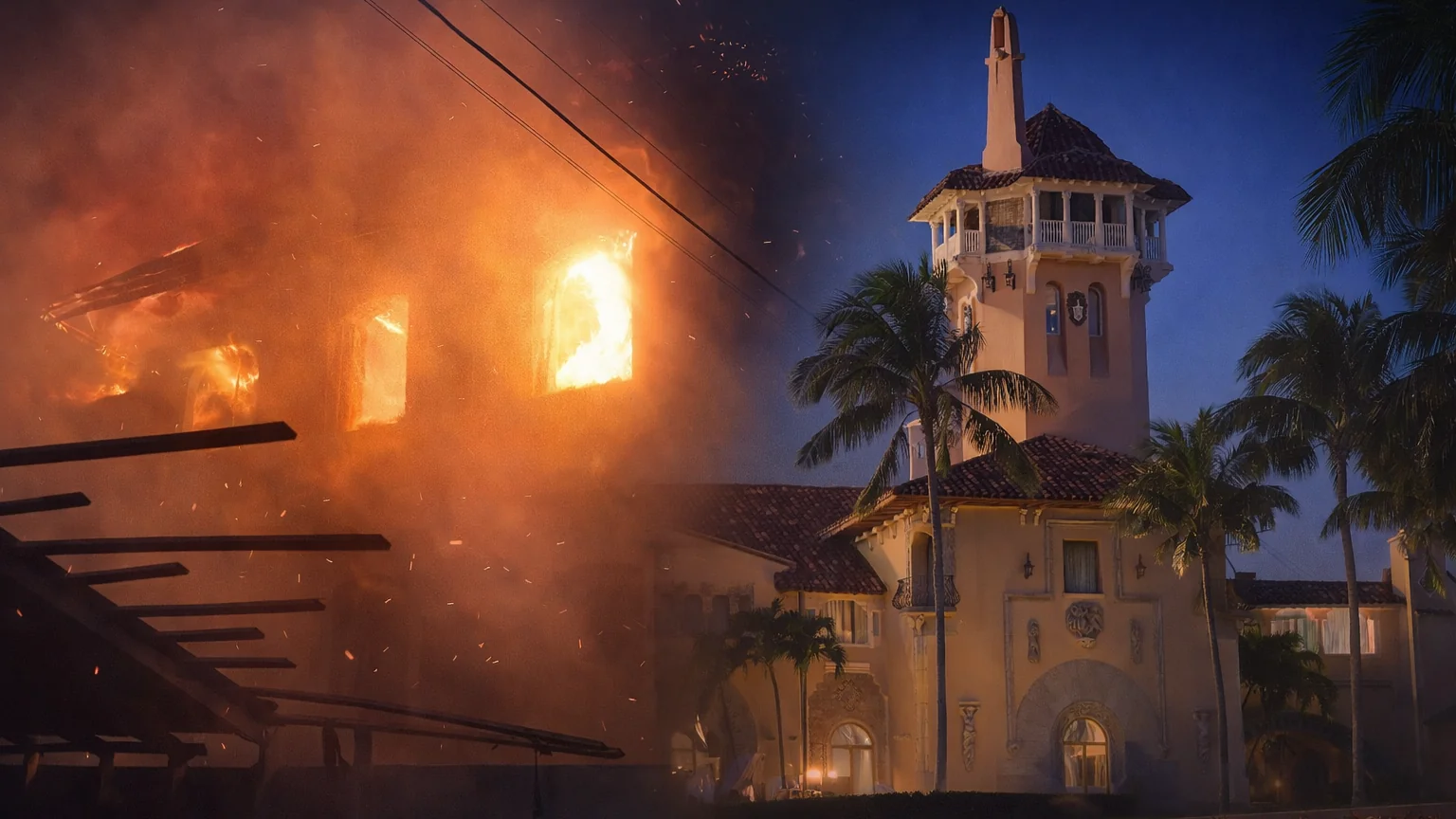 Mar-a-Lago zamiast Jałty