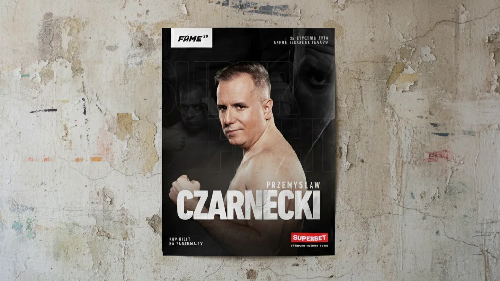 Z mównicy do oktagonu