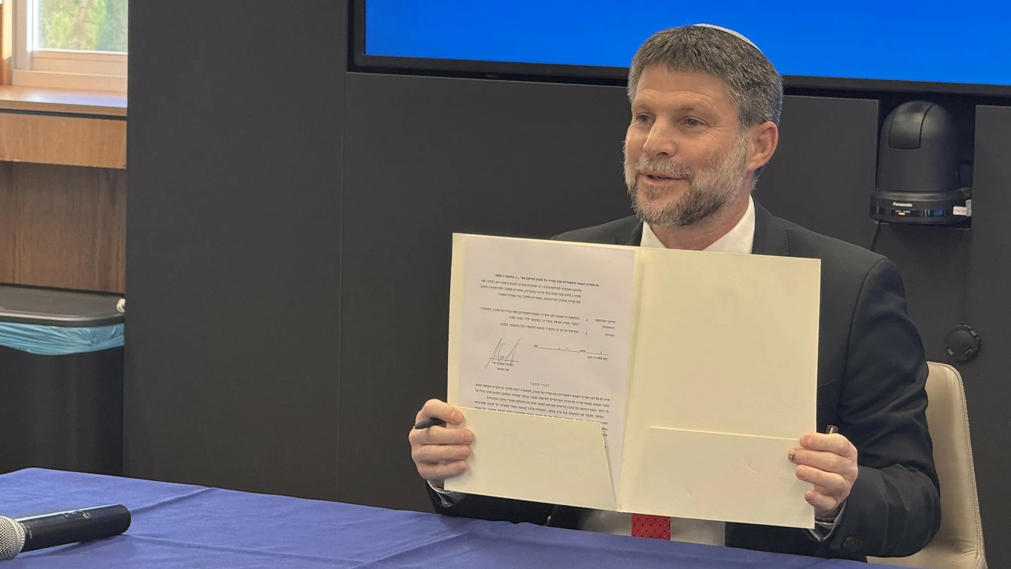 Izrael przyspiesza kolonizację Zachodniego Brzegu