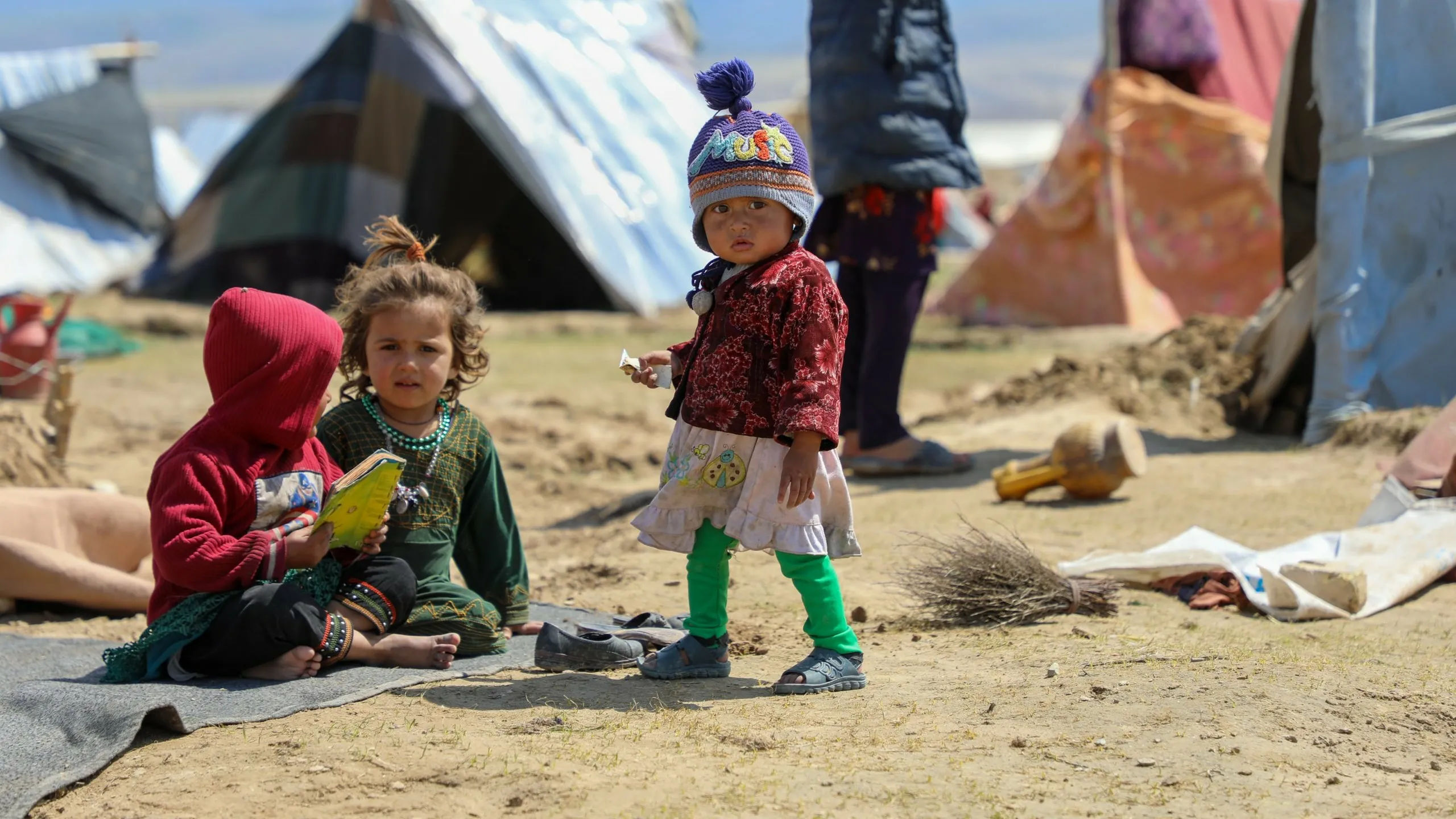 Przerażająca tragedia uchodźców