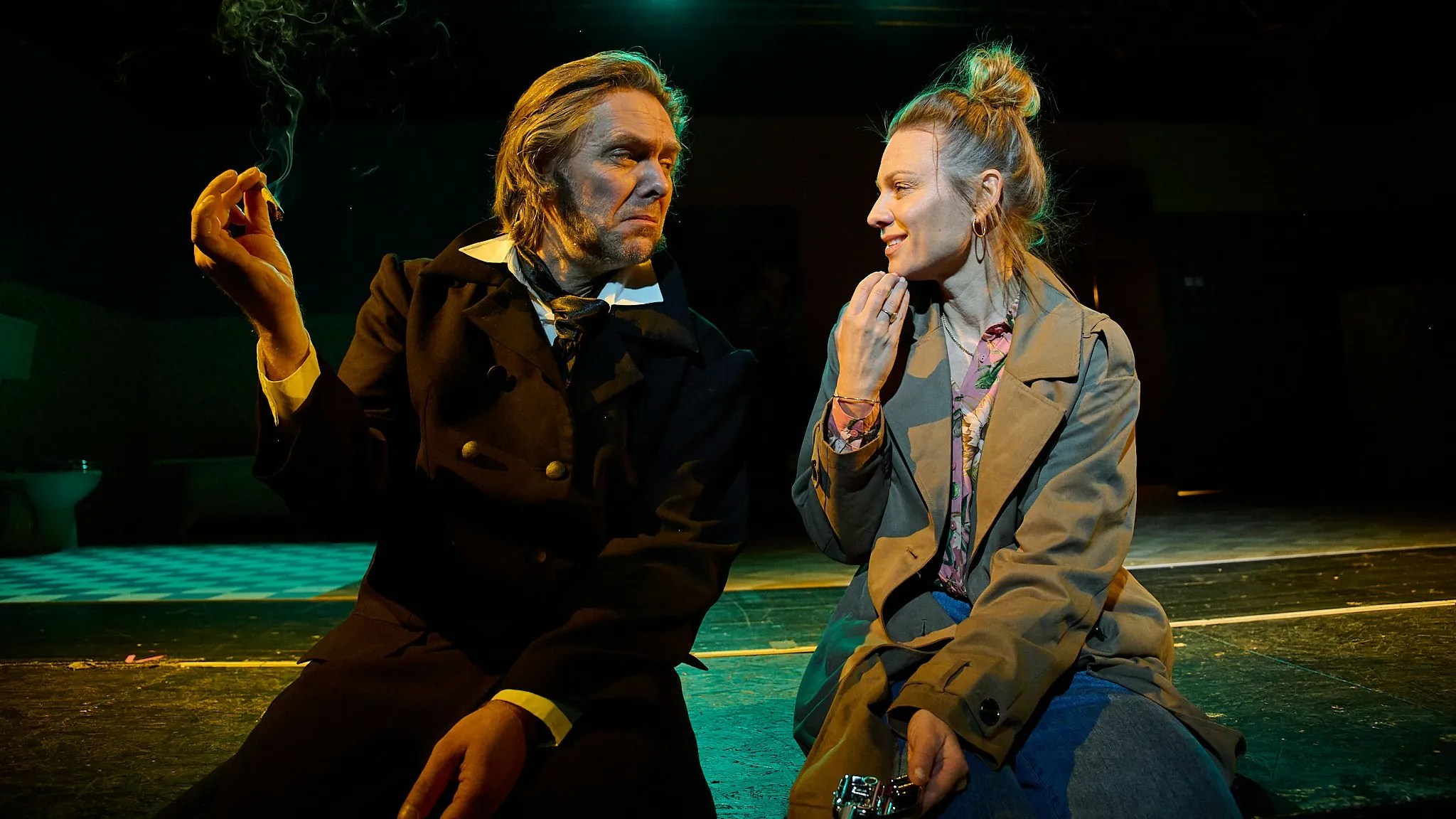 Coś ty uczynił ludziom Mickiewiczu?