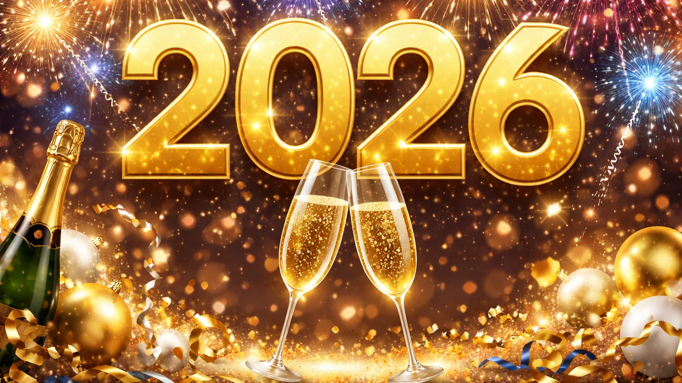 Na ten Nowy Rok 2026