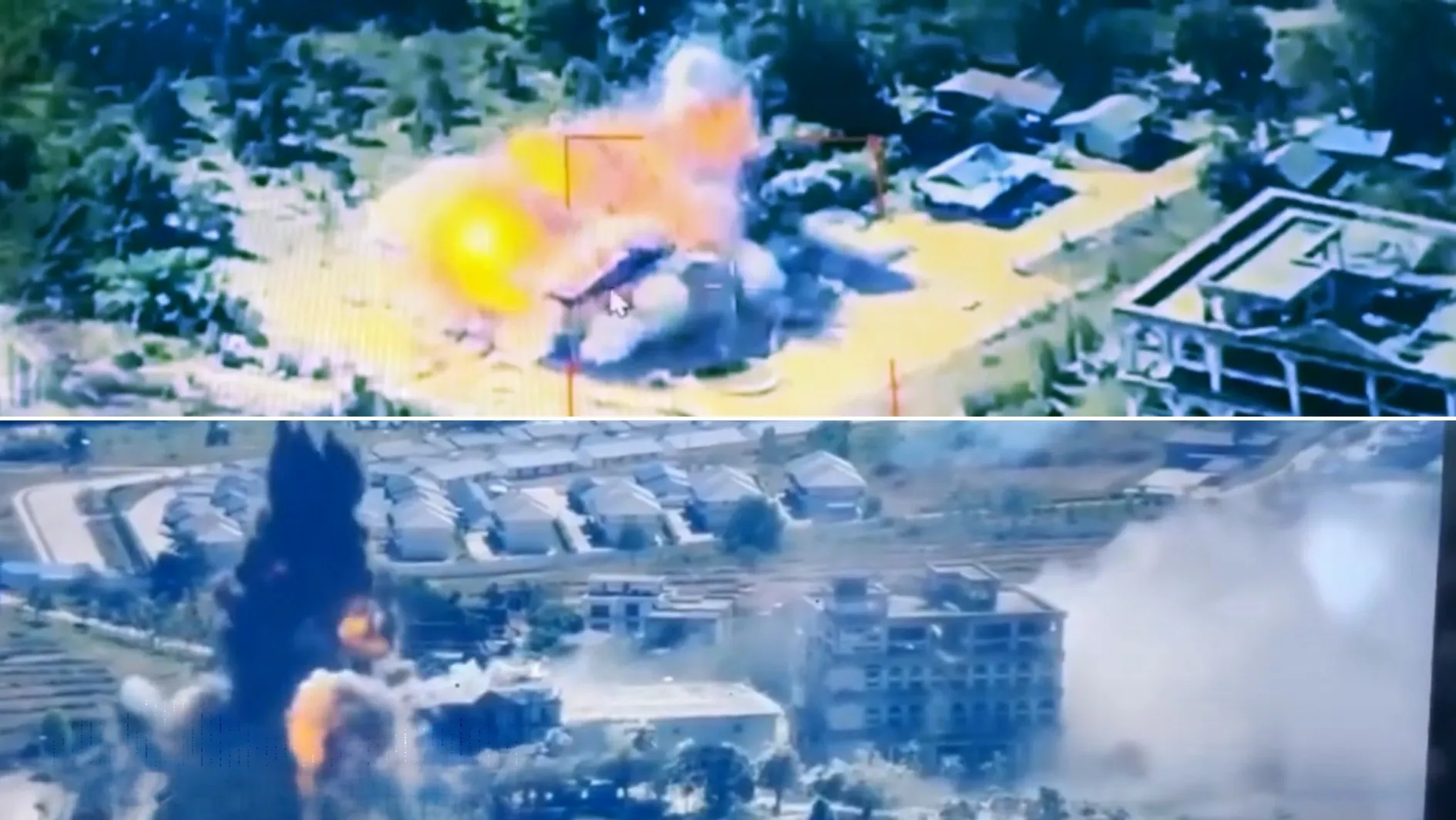 Kambodża oskarża Tajlandię o naloty. Konflikt trwa mimo zapowiedzi rozmów