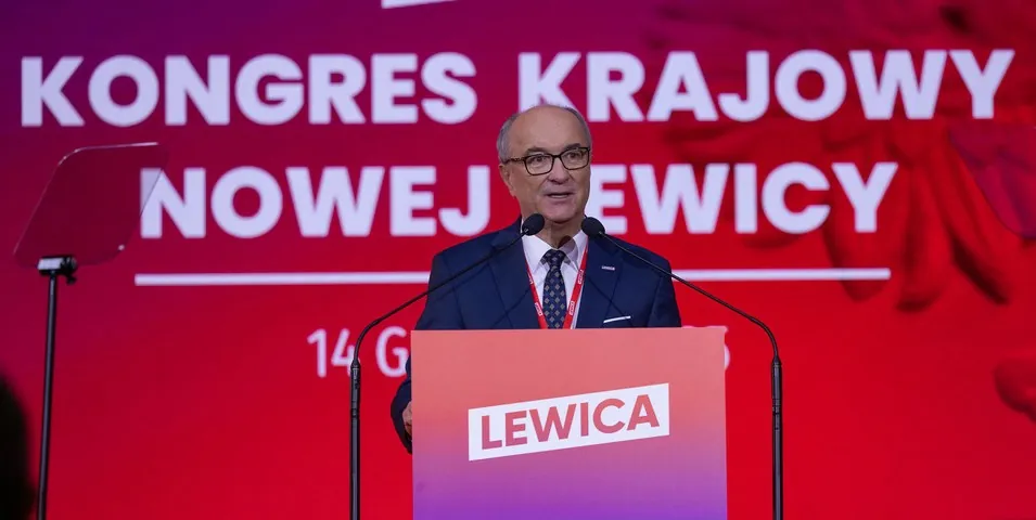 Czarzasty: Trzeba bronić tego, co dała Polsce Lewica – Konstytucji, Unii Europejskiej i NATO