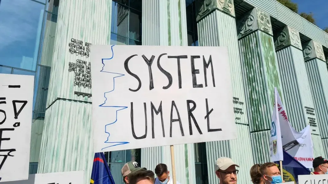 Eutanazja ochrony zdrowia wchodzi w fazę decydującą