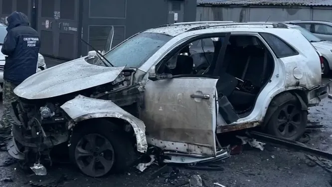 Zamach bombowy w Moskwie. Nie żyje wysoki rangą generał rosyjskiego sztabu