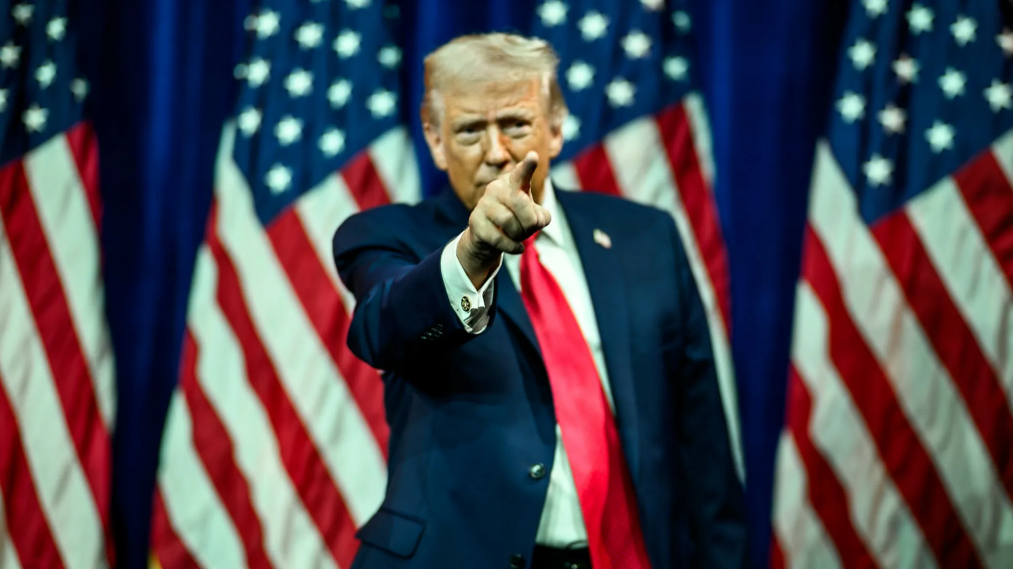 Trump mianuje się szefem „Rady Pokoju” w Gazie