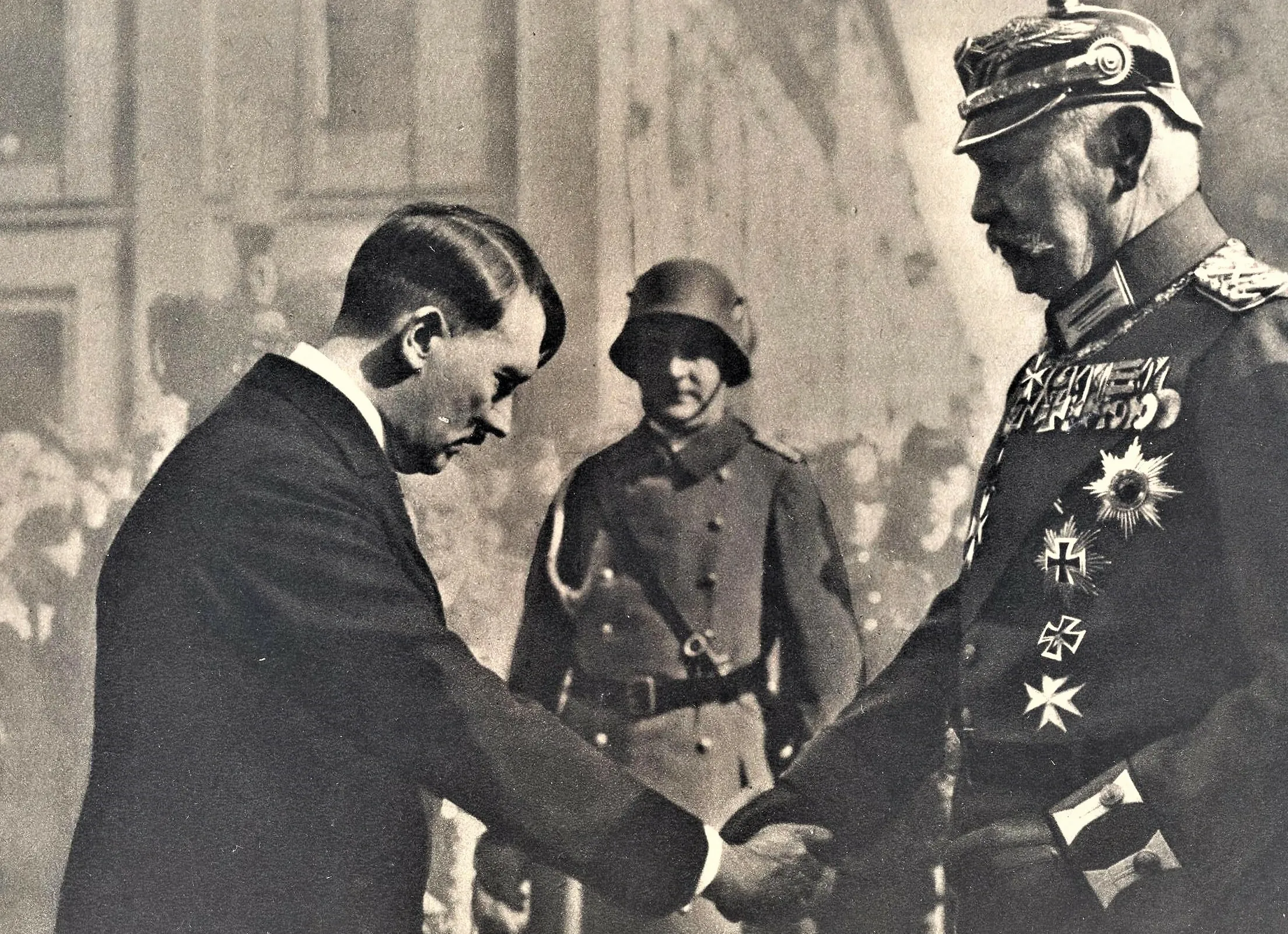 Powtarzanie historii?