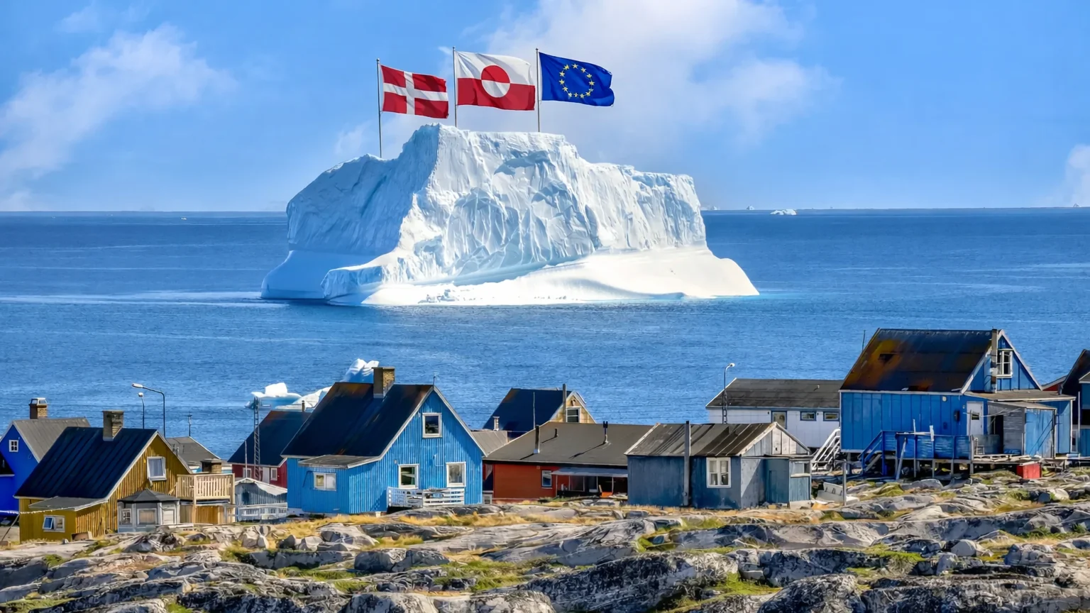 Europa obroni Grenlandię?